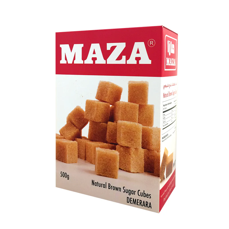 Sugar Cubes